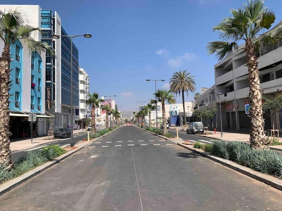 Why Not! Lägenhet Agadir Exteriör bild