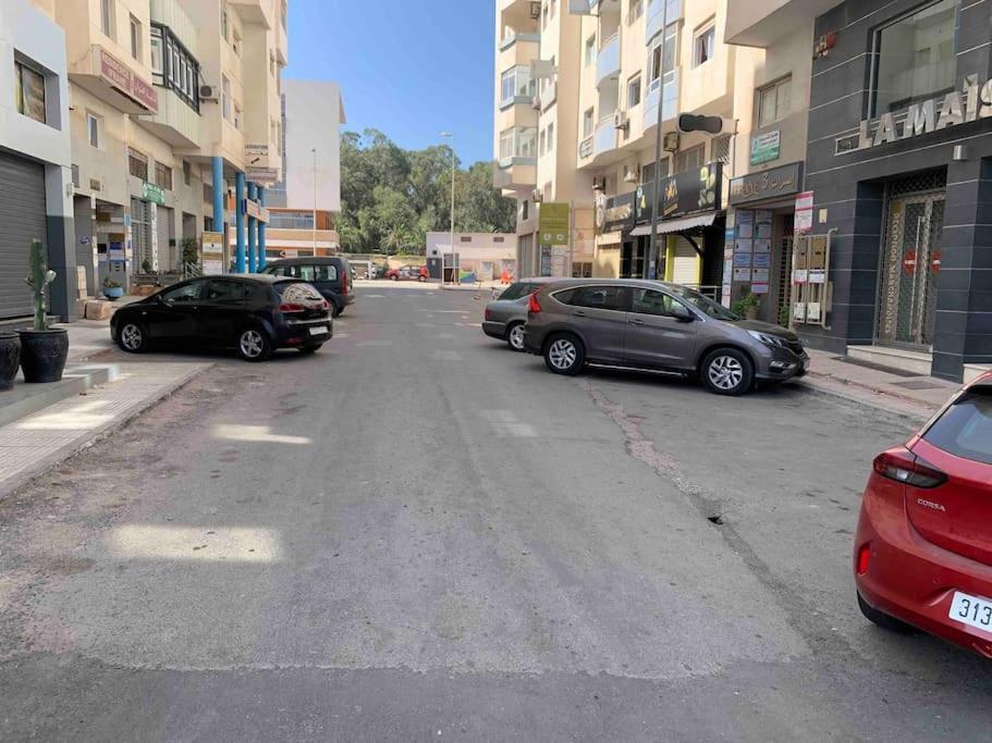 Why Not! Lägenhet Agadir Exteriör bild