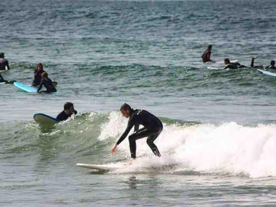 Why Not! Lägenhet Agadir Exteriör bild